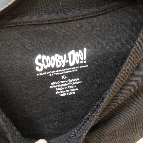 Scooby Doo t shirt size Large - Picture 5 of 6